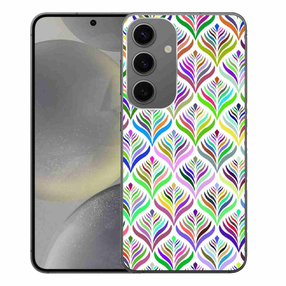 Gelový kryt mmCase na Samsung Galaxy S24+ - abstrakt 15