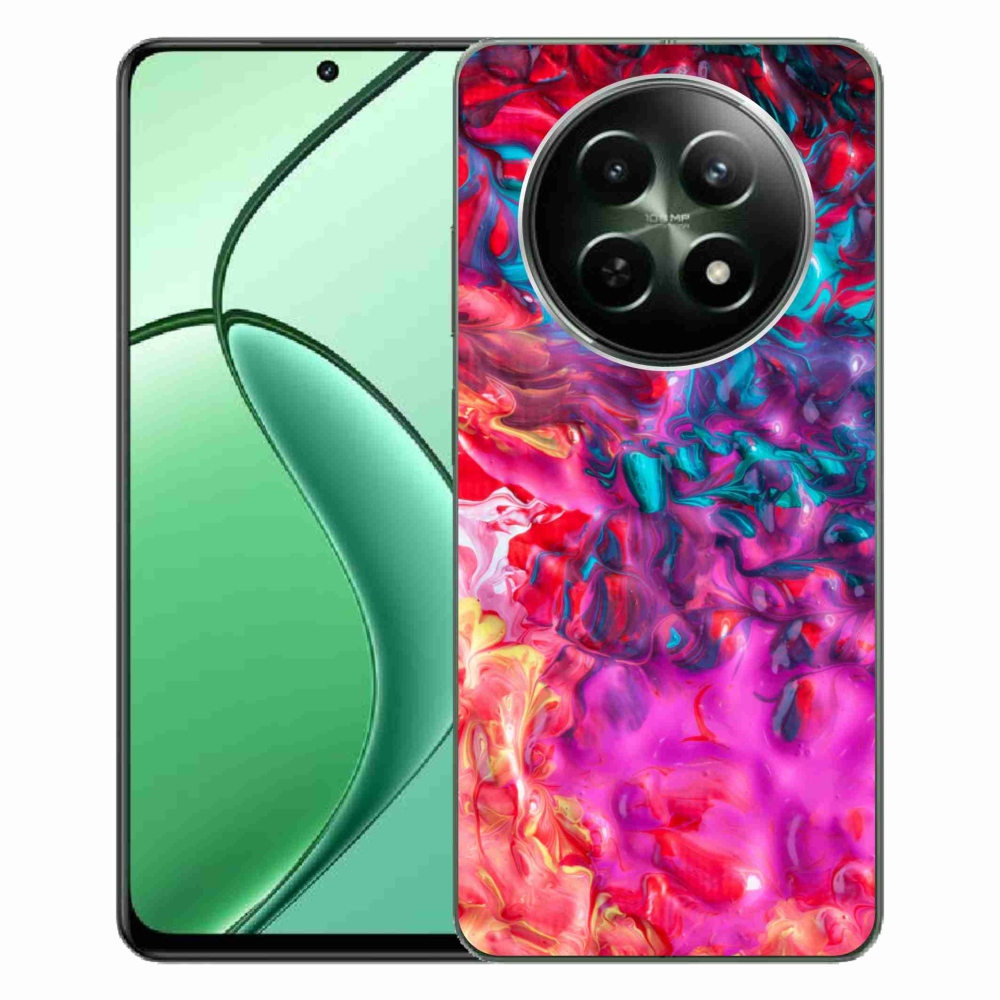 Gelový kryt mmCase na Realme 12 5G/12x 5G - abstrakt 27