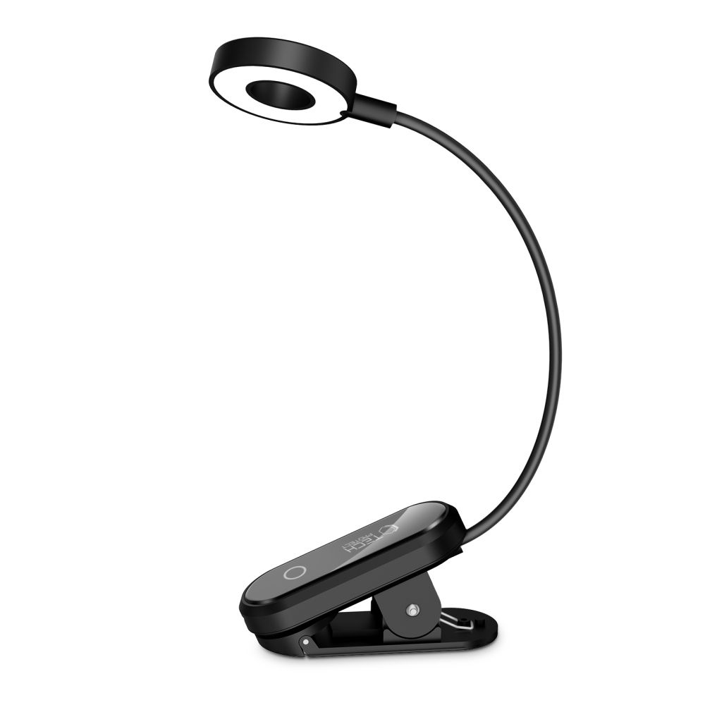 Tech-Protect LL100 LED lampička na čtení s klipsem