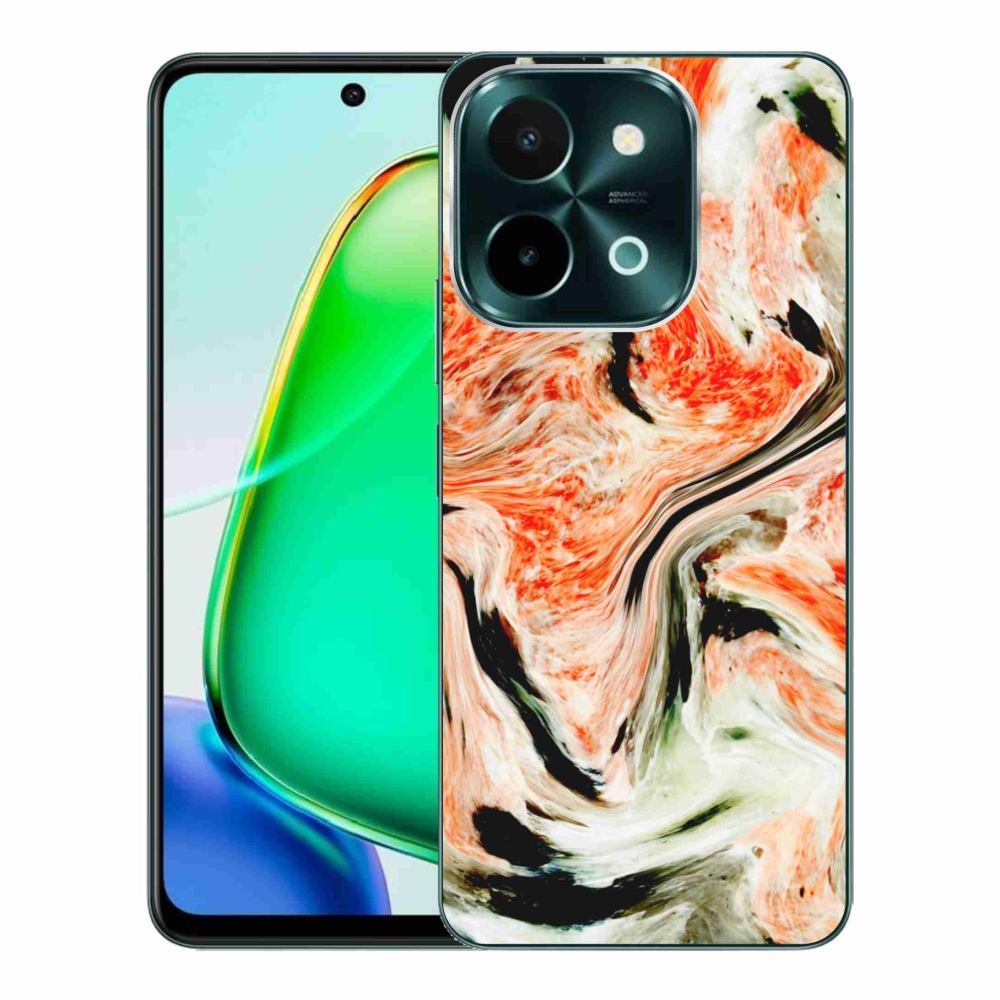 Gelový kryt mmCase na Vivo Y28 - abstrakt 25