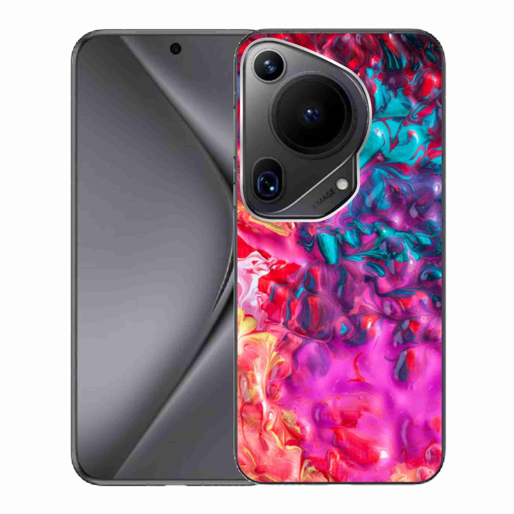 Gelový kryt mmCase na Huawei Pura 70 Ultra - abstrakt 27