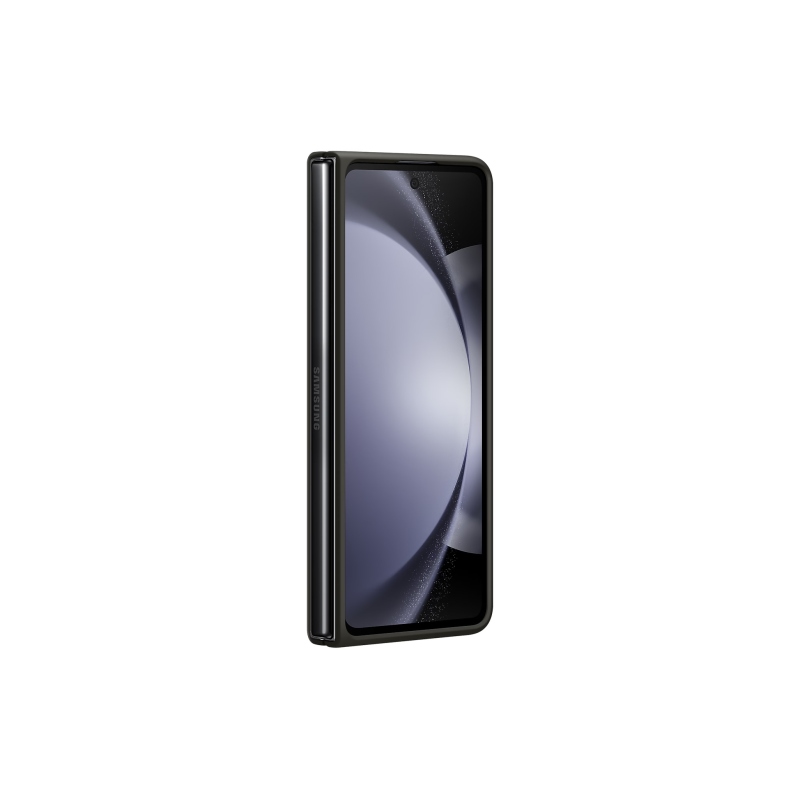 EF-OF94PCBE Samsung Flip Kryt s Perem pro Galaxy Z Fold 5 Graphite