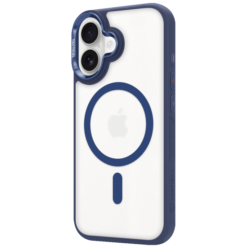 Tactical MagForce Hyperstealth 3.0 Kryt pro Apple iPhone 16 Deep Blue