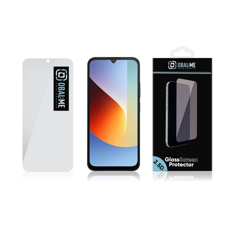 OBAL:ME 2.5D Tvrzené Sklo pro Xiaomi Redmi A7 Pro Clear