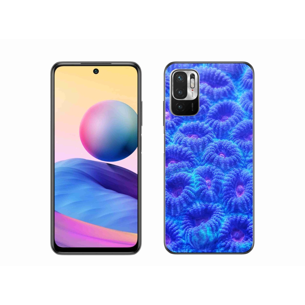 Gelový kryt mmCase na Xiaomi Poco M3 Pro/5G - abstraktní motiv 17