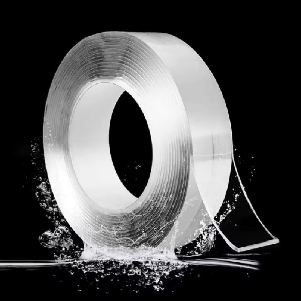 Oboustranná nano lepicí páska (30 x 2 mm) - 5m