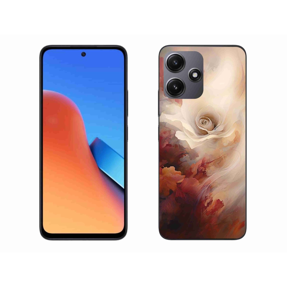 Gelový kryt mmCase na Xiaomi Redmi 12 5G - abstraktní motiv 9