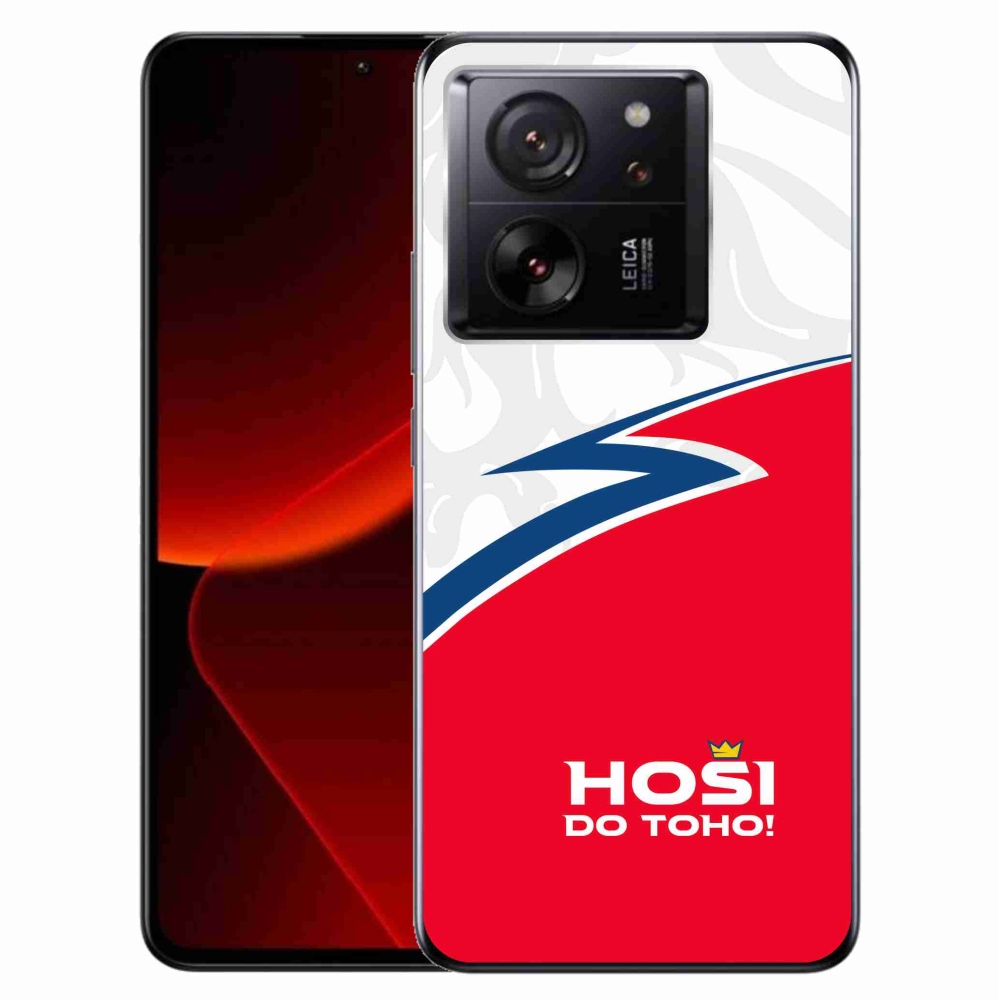 Gelový kryt mmCase na Xiaomi 13T/13T Pro - hoši do toho 1