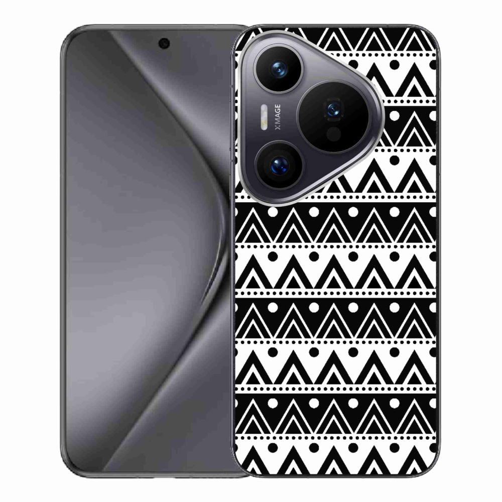 Gelový kryt mmCase na Huawei Pura 70 Pro - abstraktní motiv 29