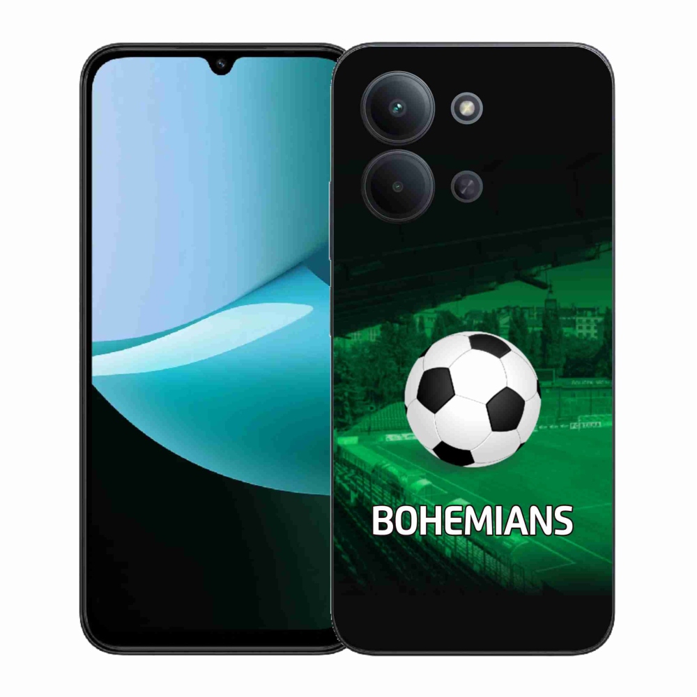 Gelový kryt mmCase na Xiaomi Redmi 15C 4G (171mm)/Poco C85 4G (171mm) - bohemians 1
