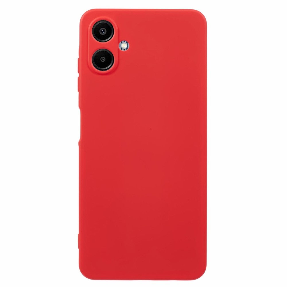 Arc gelový obal na Samsung Galaxy A06 4G - červený