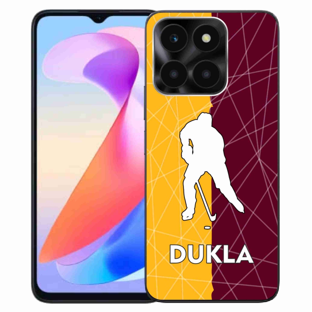 Gelový kryt mmCase na Honor X6a - Dukla