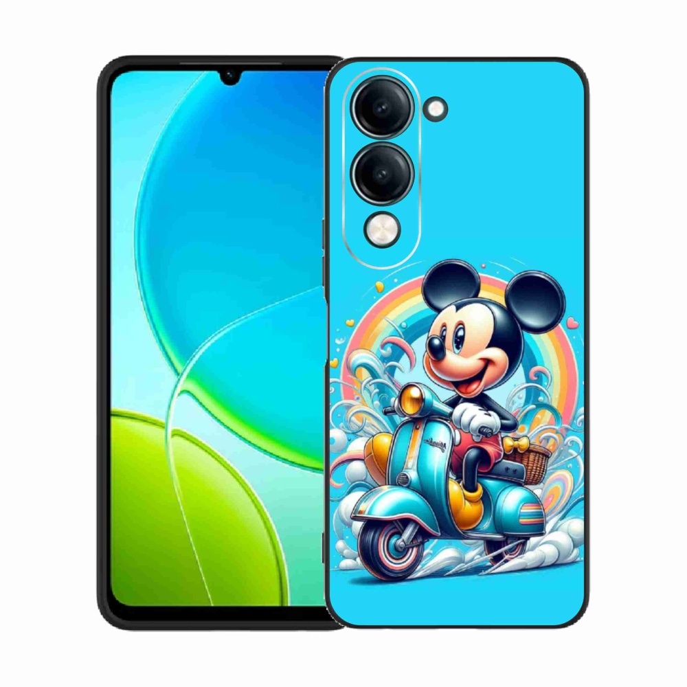 Gelový kryt mmCase na Vivo Y29s 5G - mickey mouse 2