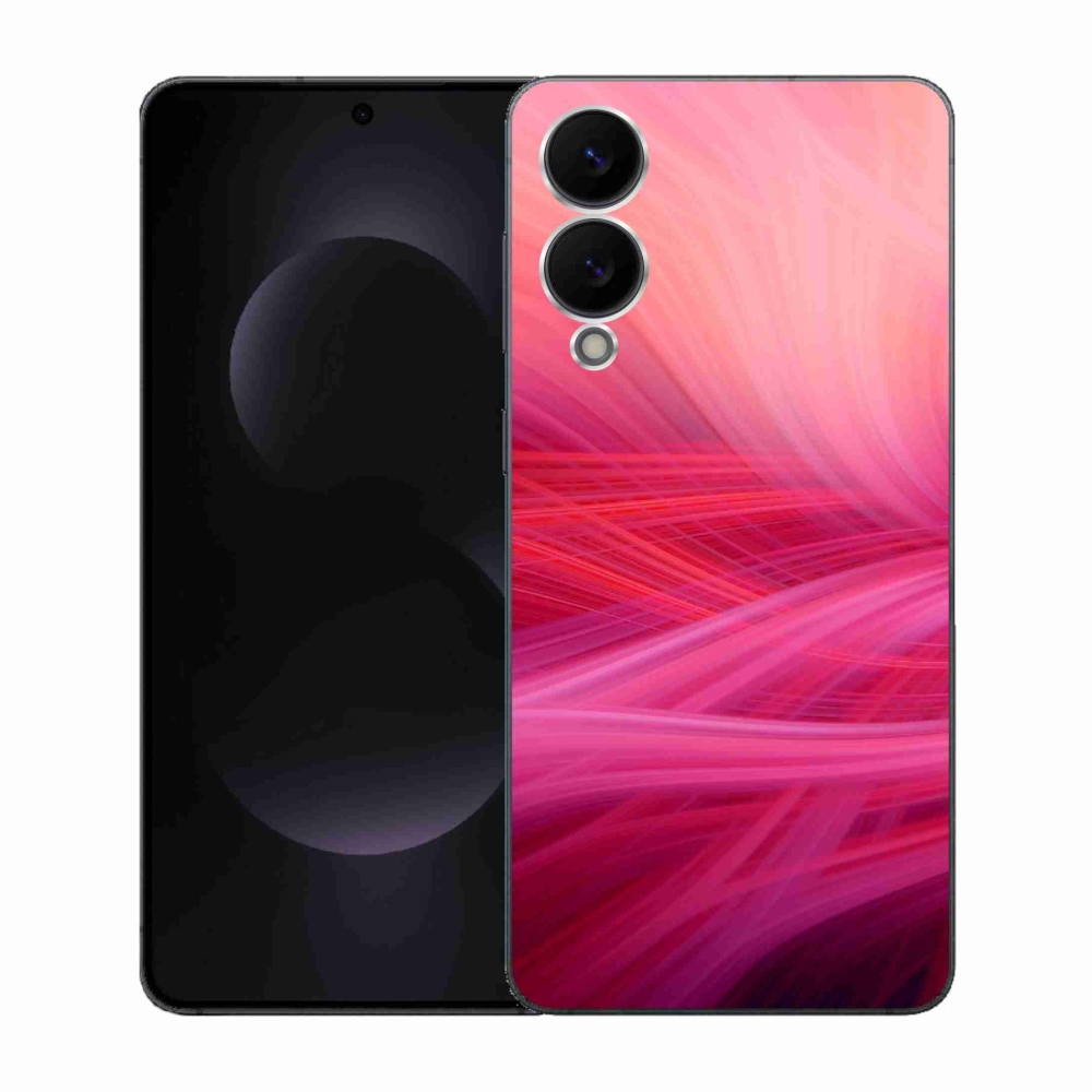 Gelový kryt mmCase na Samsung Galaxy S25 Edge - abstrakt 13