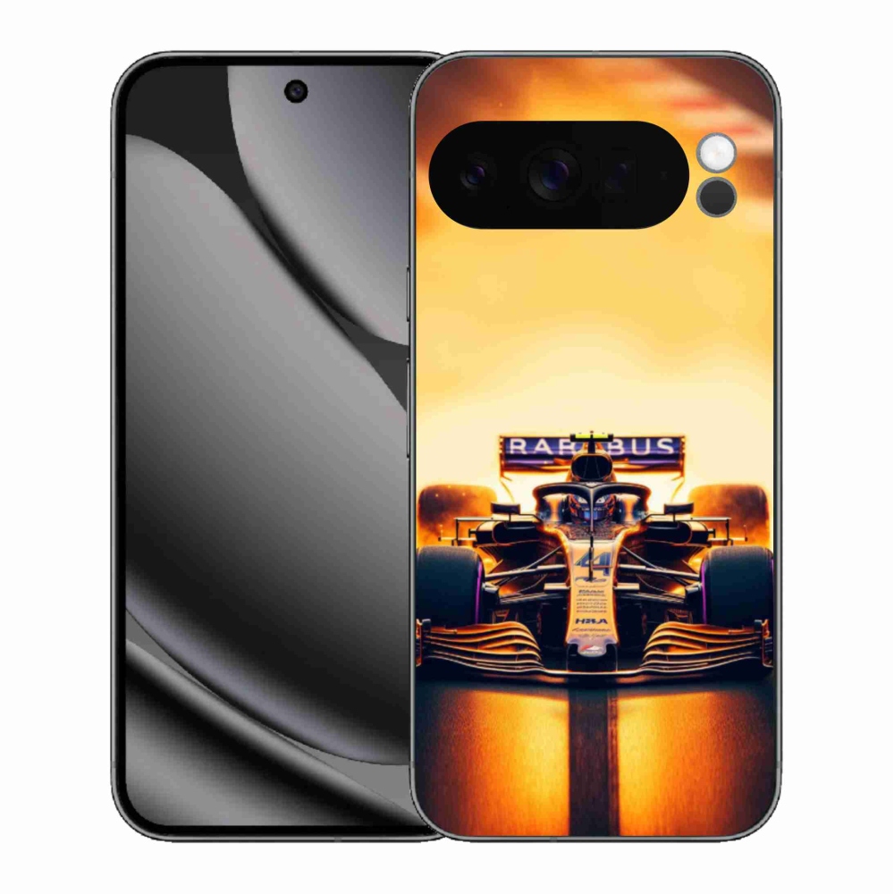 Gelový kryt mmCase na Google Pixel 10 Pro XL - formule