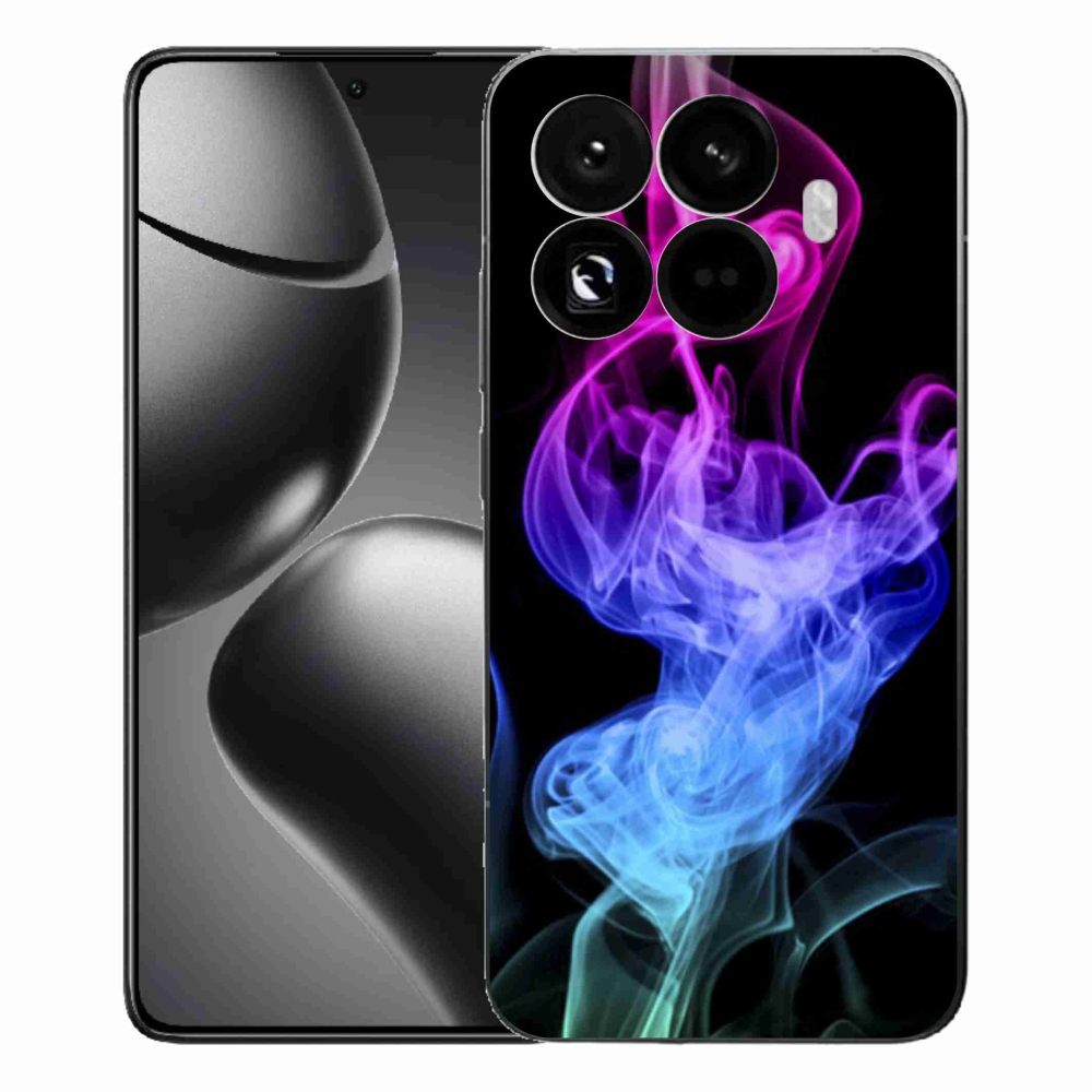 Gelový kryt mmCase na Xiaomi 15T Pro - abstraktní vzor 8