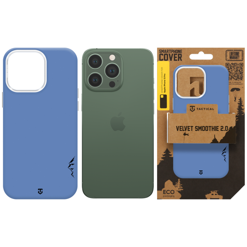 Tactical MagForce Velvet Smoothie 2.0 Kryt pro Apple iPhone 13 Pro Avatar