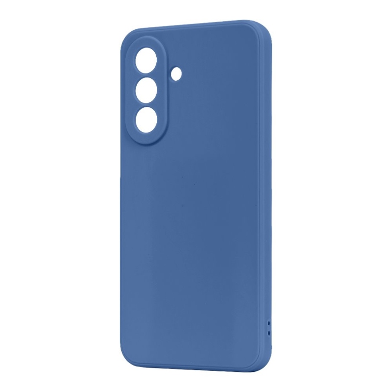 OBAL:ME Matte TPU Kryt pro Samsung Galaxy A27 5G Dark Blue