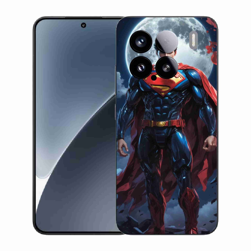 Gelový kryt mmCase na Xiaomi 15 - superman