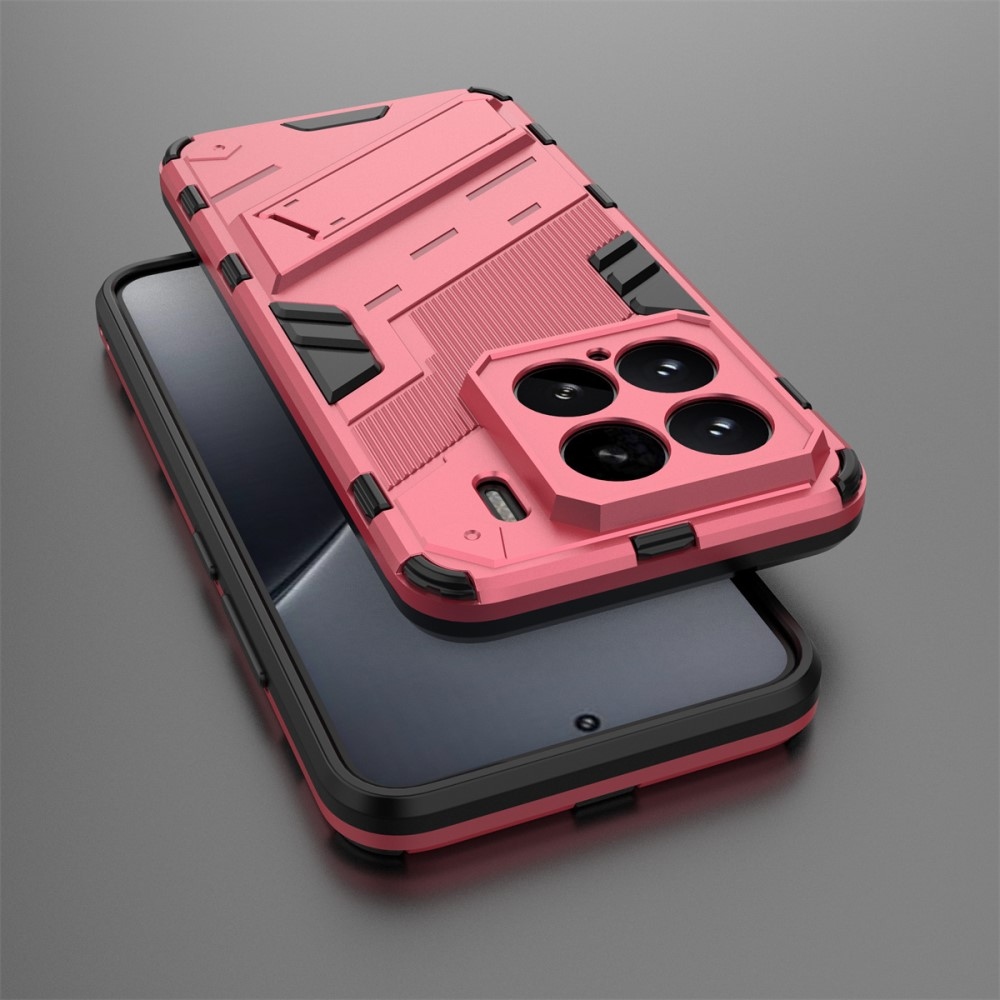 Armory odolný kryt na Xiaomi 15 - rose