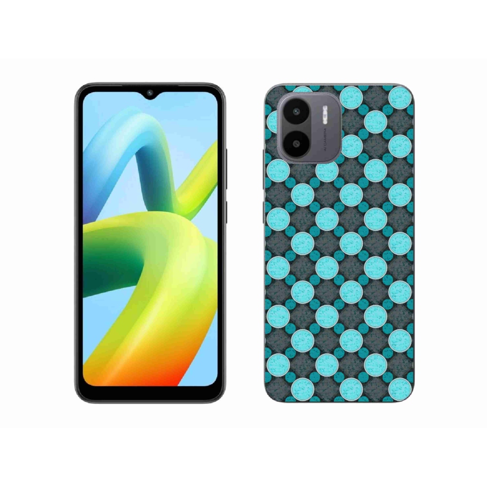 Gelový kryt mmCase na Xiaomi Redmi A1/Redmi A2 - abstraktní motiv 14