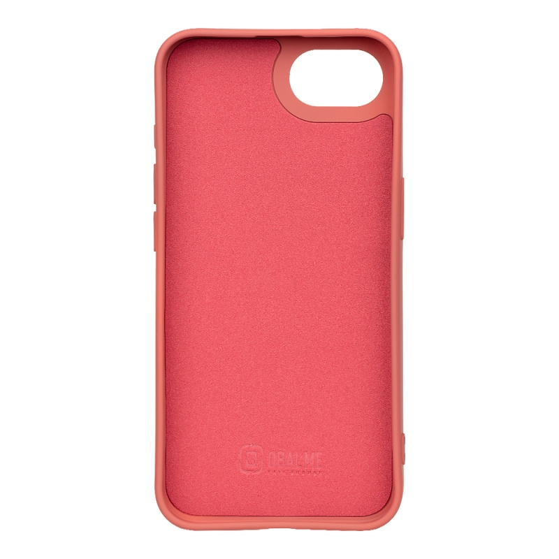 OBAL:ME MagNetix Sculpt Kryt pro Apple iPhone 16e/17e Brick Red