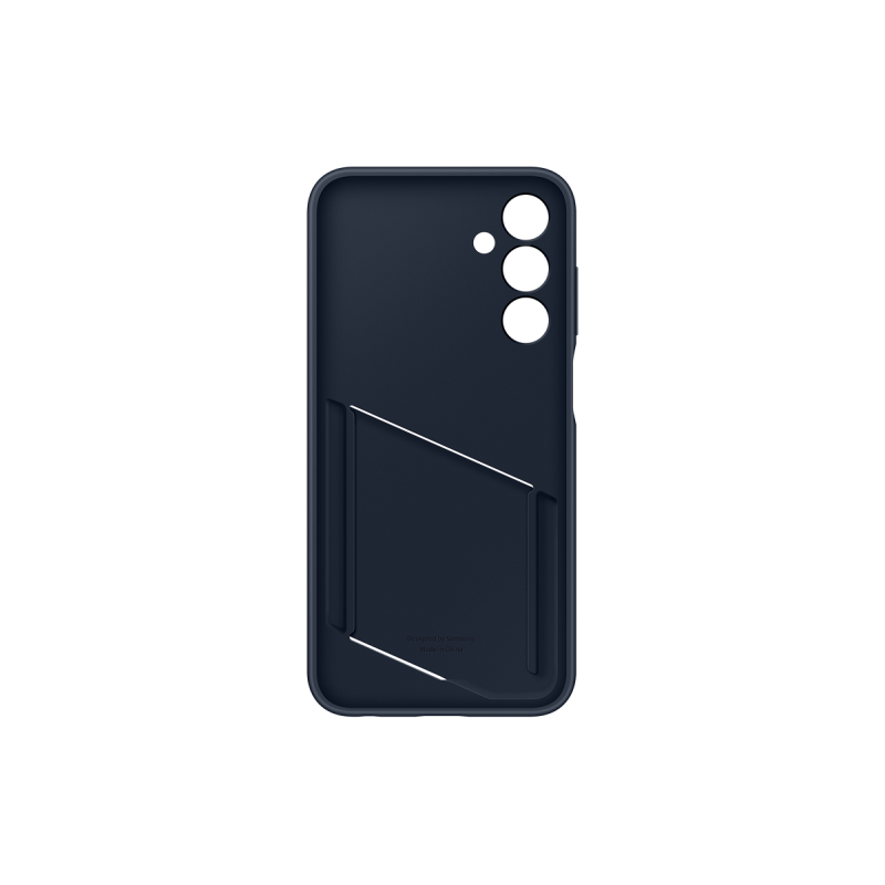 EF-OA256TBE Samsung Card Slot Kryt pro Galaxy A25 5G Blue Black
