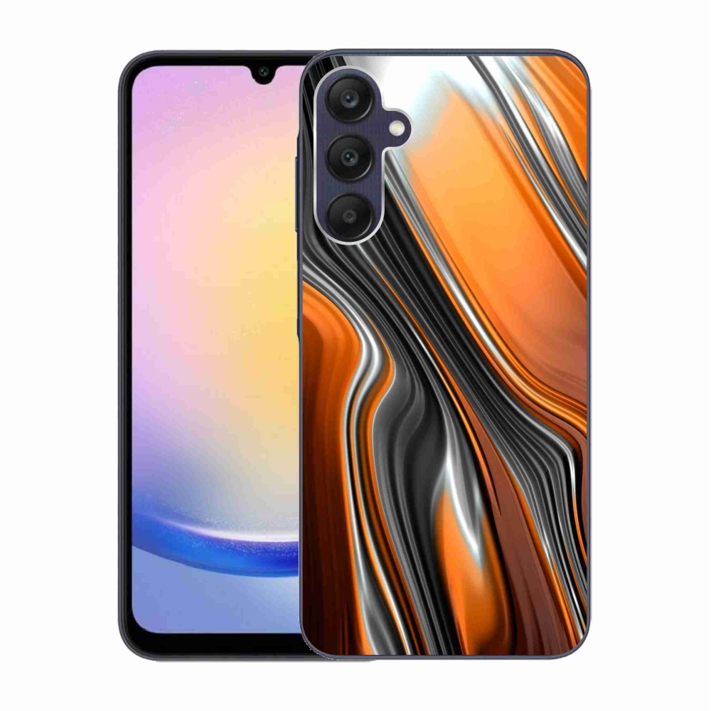 Gelový kryt mmCase na Samsung Galaxy A25 5G - abstrakt 3