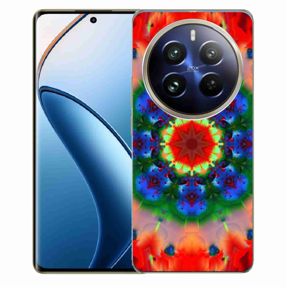 Gelový kryt mmCase na Realme 12 Pro 5G/12 Pro+ 5G - abstrakt 5