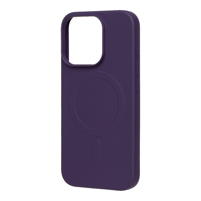 OBAL:ME MagNetix Sculpt Kryt pro Apple iPhone 16 Pro Plum Purple