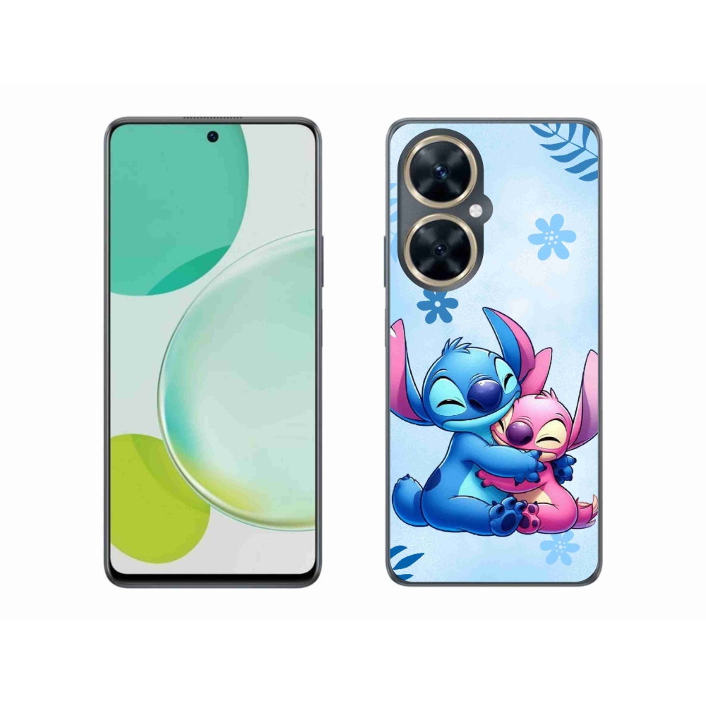 Gelový kryt mmCase na Huawei Nova 11i - stitch 1