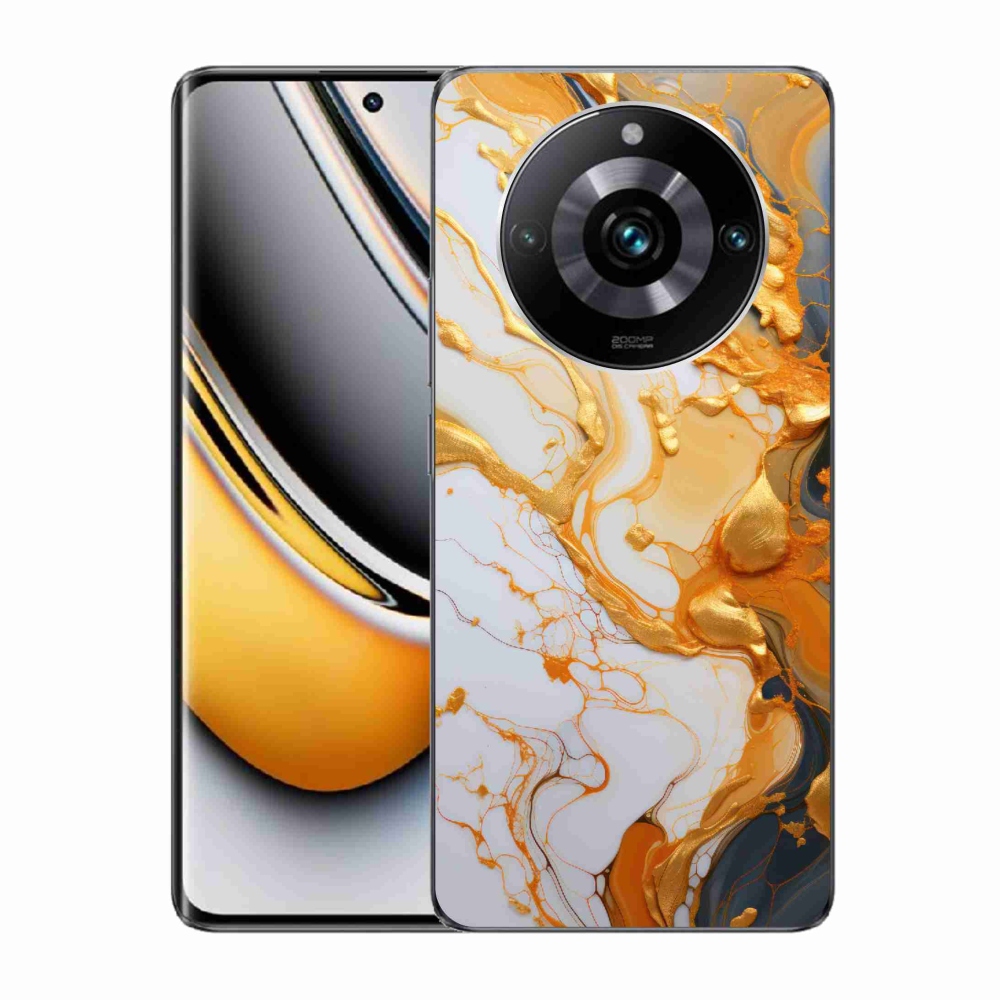Gelový kryt mmCase na Realme 11 Pro/11 Pro+ - abstraktní motiv 6