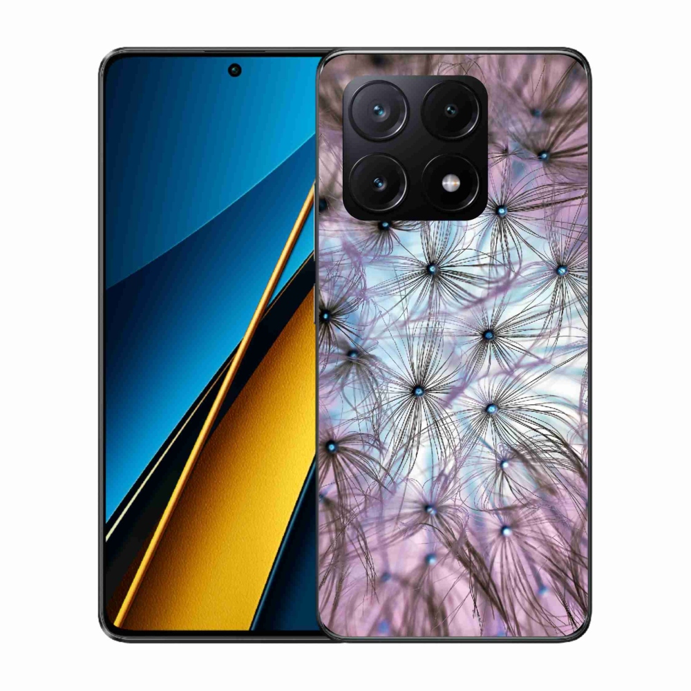 Gelový kryt mmCase na Xiaomi Poco X6 Pro 5G - abstrakt 17