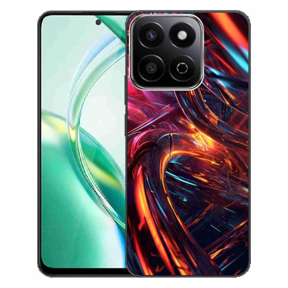 Gelový kryt mmCase na Honor 200 Smart 5G - abstraktní motiv 10