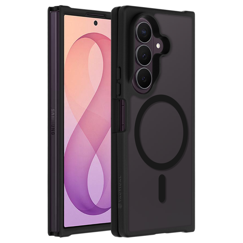 Tactical MagForce Hyperstealth Kryt pro Samsung Galaxy Z Fold 8 Ultra Asphalt