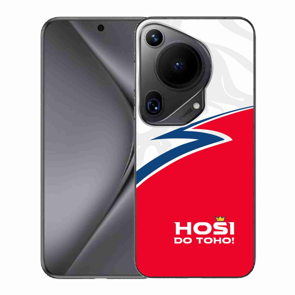 Gelový kryt mmCase na Huawei Pura 70 Ultra - hoši do toho 1