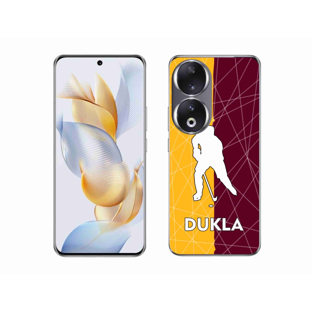 Gelový kryt mmCase na Honor 90 - Dukla