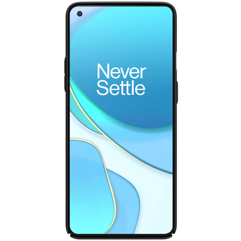 Nillkin Super Frosted Zadní Kryt pro OnePlus 8T Black 