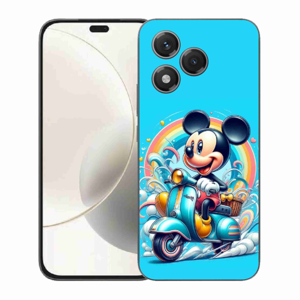Gelový kryt mmCase na Honor 400 Lite - mickey mouse 2