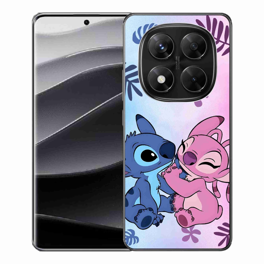 Gelový kryt mmCase na Xiaomi Redmi Note 14 Pro 5G/Poco X7 5G - stitch 2