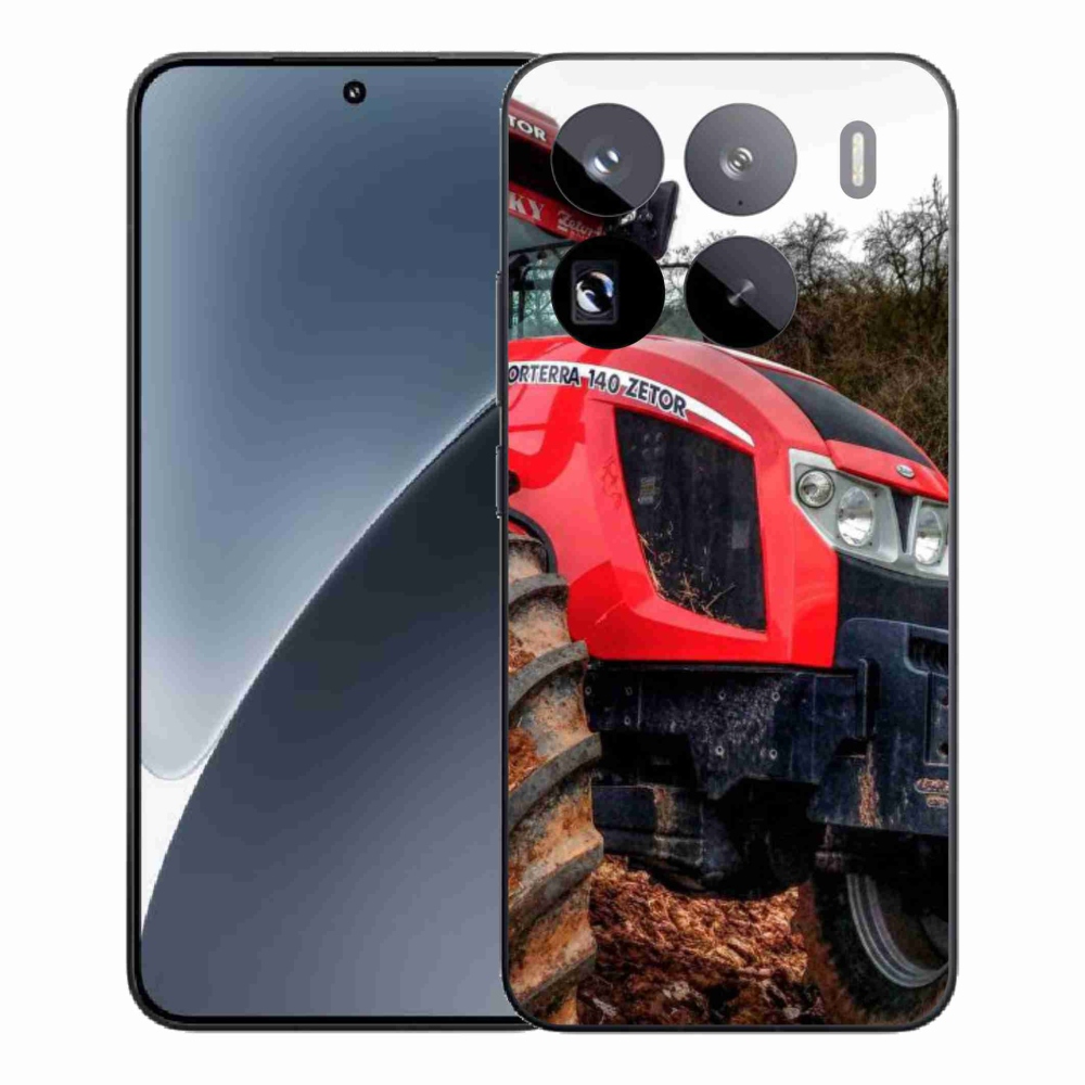 Gelový kryt mmCase na Xiaomi 15 Pro - zetor