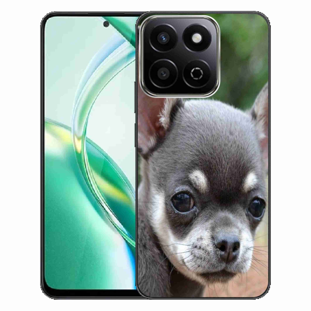Gelový obal mmCase na Honor 200 Smart 5G - čivava