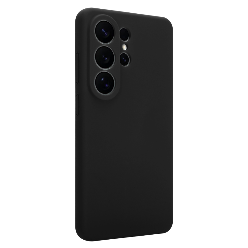 Tactical Velvet Smoothie Kryt pro Samsung Galaxy S26 Ultra Asphalt