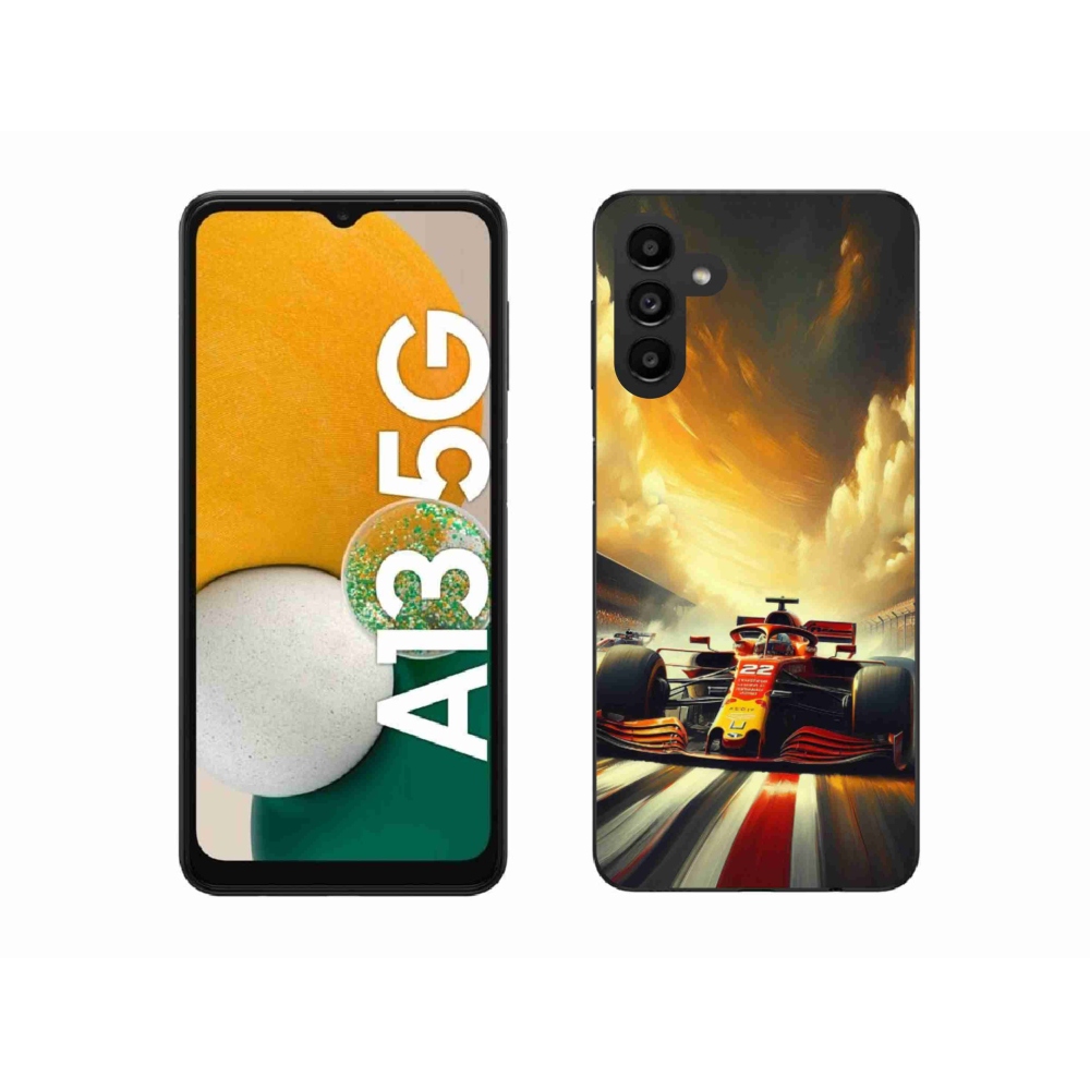 Gelový kryt mmCase na Samsung Galaxy A13 5G - formule 2