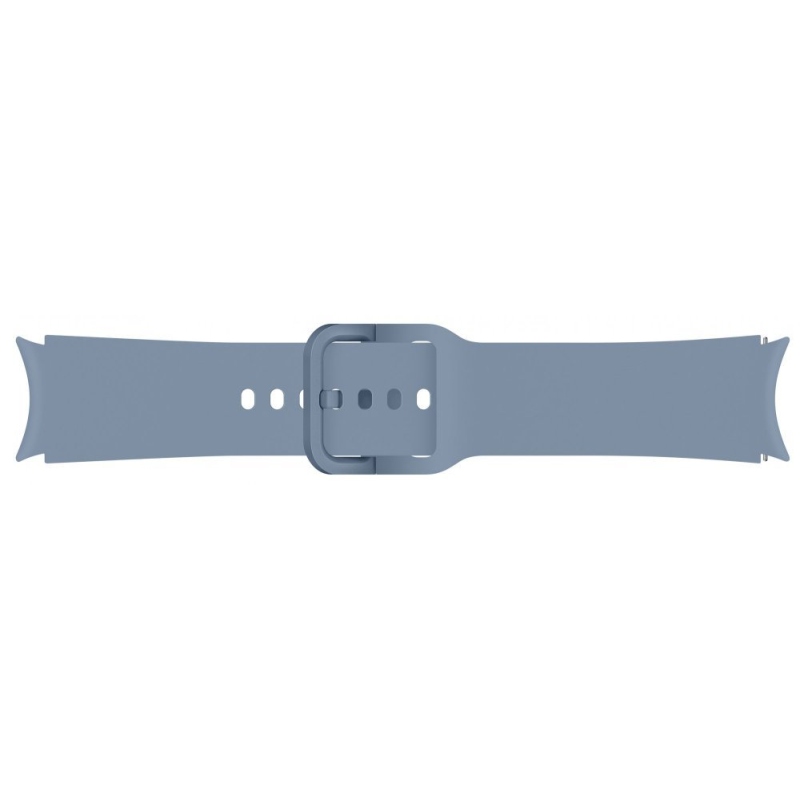 ET-SFR90SLE Samsung Galaxy Watch 4/4 Classic/5/5 Pro Sportovní Řemínek 20mm S/M Sapphire