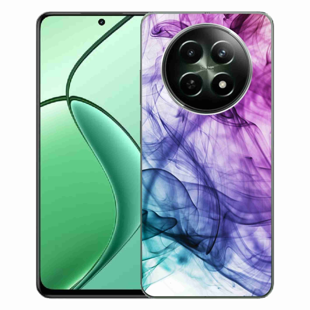Gelový kryt mmCase na Realme 12 5G/12x 5G - abstraktní vzor