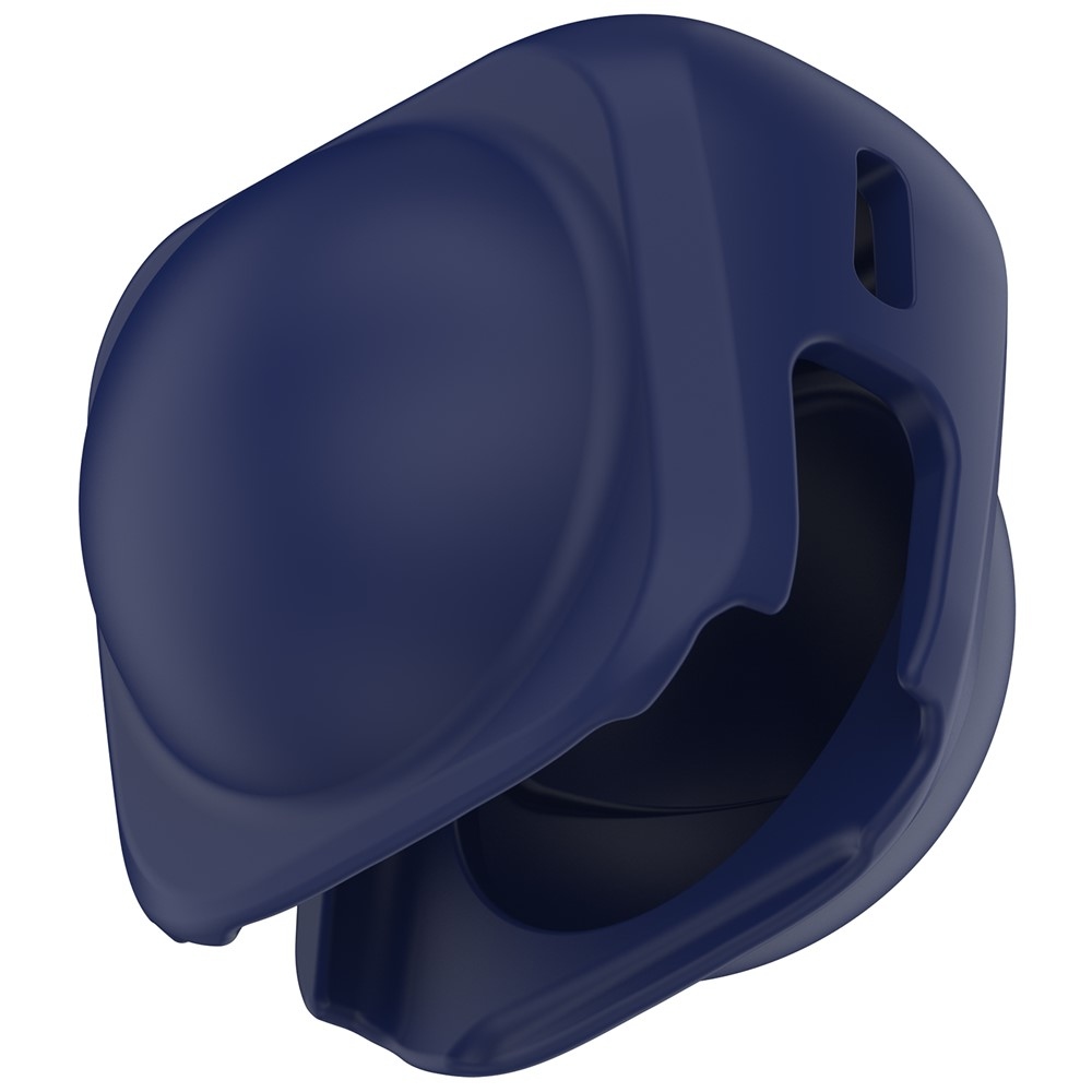 Silikonová krytka objektivů pro Insta360 X5 a X4 - modrá