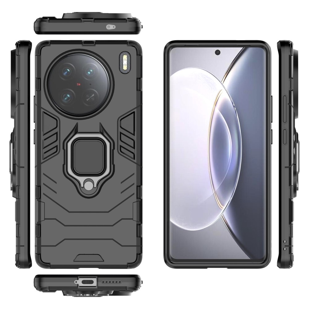 Guardy odolný kryt na Vivo X90 Pro - černý