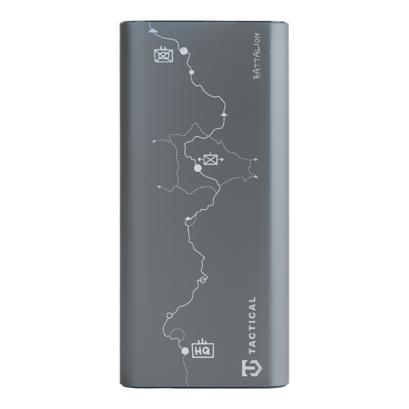 Tactical Squad Battalion 65W 20000mAh