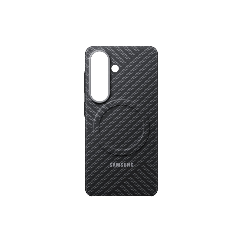 EF-KS942SSE Samsung Carbon Magnetický Kryt pro Galaxy S26 Gray